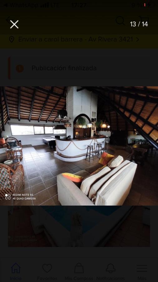 Hotel Palmeras Del Verdun Punta del Este Zewnętrze zdjęcie